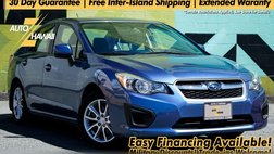 2014 Subaru Impreza 2.0i Premium