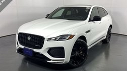 2025 Jaguar F-PACE P400 R-Dynamic S