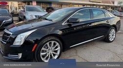 2016 Cadillac XTS Luxury