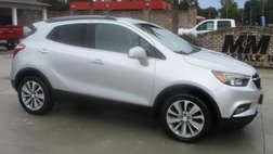 2017 Buick Encore Preferred II