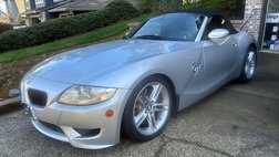 2006 BMW Z4 M Base