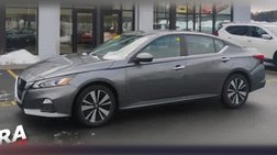 2021 Nissan Altima 2.5 SV