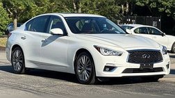 2023 Infiniti Q50 Luxe