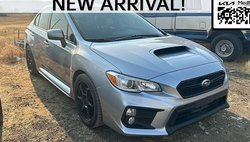 2020 Subaru WRX Premium
