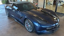 2015 Chevrolet Corvette Stingray Z51