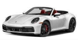 2024 Porsche 911 Carrera 4S Cabriolet AWD