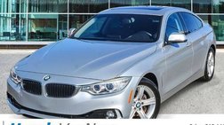 2015 BMW 4 Series 428i Gran Coupe