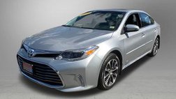 2016 Toyota Avalon Hybrid XLE Premium