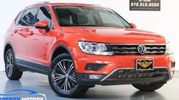 2019 Volkswagen Tiguan SEL