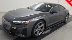 2022 Audi e-tron GT quattro Prestige