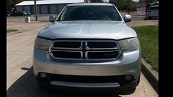 2013 Dodge Durango Crew