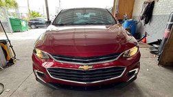 2016 Chevrolet Malibu LT