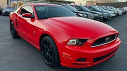 2014 Ford Mustang Premium