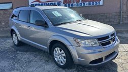 2019 Dodge Journey SE Value Package