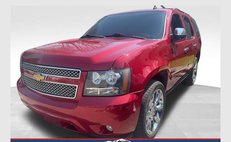 2014 Chevrolet Tahoe LTZ