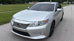 2013 Lexus ES 350 Base
