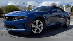 2019 Chevrolet Camaro LT