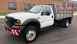 2007 Ford Regular Cab 4WD DRW