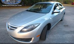 2013 Mazda MAZDA6 i Sport