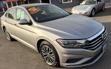 2019 Volkswagen Jetta SE