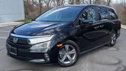 2021 Honda Odyssey EX