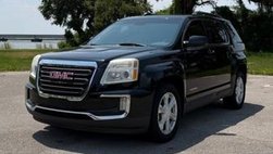 2017 GMC Terrain SLE-2