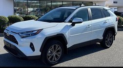 2024 Toyota RAV4 Hybrid XLE Premium