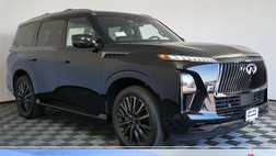 2025 Infiniti QX80 Autograph