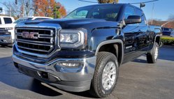 2019 GMC Sierra 1500 Limited SLE