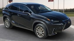 2018 Lexus NX 300 300