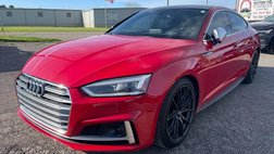 2018 Audi S5 Sportback 3.0T quattro Prestige