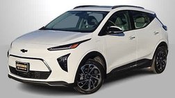 2023 Chevrolet Bolt EUV Premier