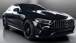2022 Mercedes-Benz AMG GT 43