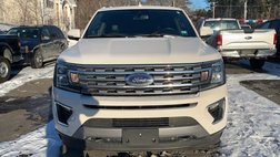 2018 Ford Expedition Limited