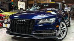 2013 Audi S7 4.0T quattro Prestige