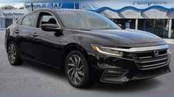 2022 Honda Insight Touring