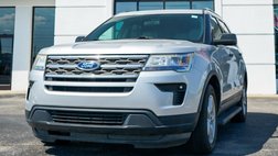 2018 Ford Explorer Base