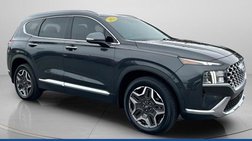 2023 Hyundai Santa Fe Hybrid SEL Premium