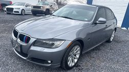 2011 BMW 3 Series 328i xDrive
