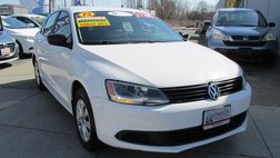 2013 Volkswagen Jetta S