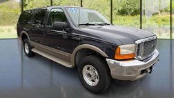 2000 Ford Excursion Limited