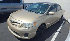 2012 Toyota Corolla LE
