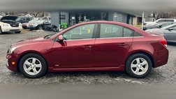 2016 Chevrolet Cruze Limited 1LT Auto