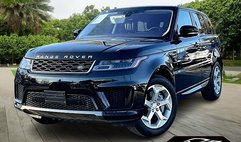 2020 Land Rover Range Rover Sport HSE