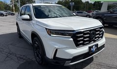 2025 Honda Pilot EX-L+