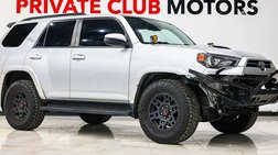 2021 Toyota 4Runner TRD Off-Road