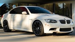 2008 BMW M3 Base
