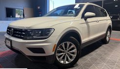2018 Volkswagen Tiguan 2.0T SE 4Motion