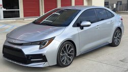 2020 Toyota Corolla SE