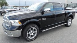 2017 Ram Ram Pickup 1500 Laramie